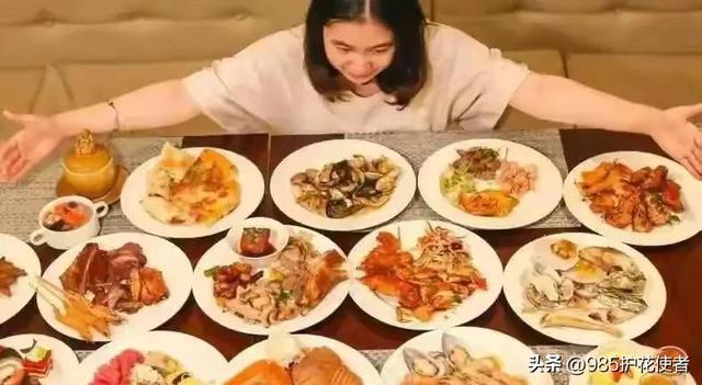 为啥自助餐不怕被你吃到亏本？内部人员：从进门起你就中套路了