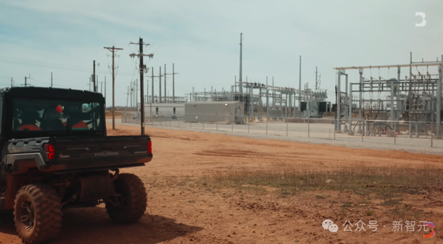 星际之门内部惊人曝光：40万块GPU！奥特曼千亿豪赌险把电网干崩