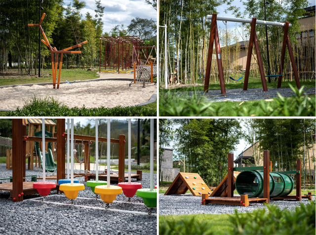 韶关新晋度假地，宛如现实版“绿野仙踪”，躺看星空的竹林民宿