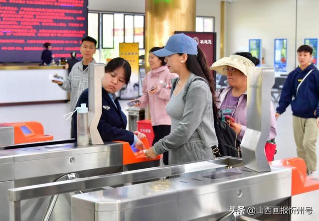 五台山景区：“老招牌”焕发新活力