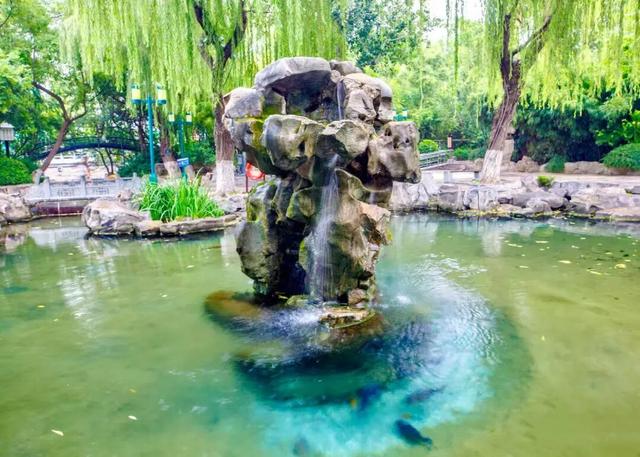 五龙潭八景·泉城秘境图鉴 | 邀您共赴一场穿越千年的诗意之旅！