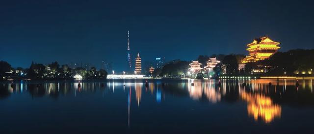 园冶杯参赛作品丨泰州市凤城河景区东南城河区域提升