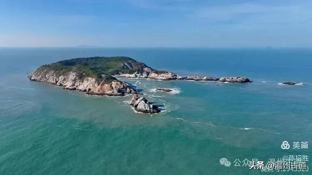 国家地理认证的中国十大最美海岛之一!温州这个绝美海岛你可去过