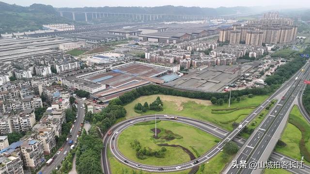 川南头号“黑马”城市，拥有多张响亮名片，实力直逼绵阳有何底气