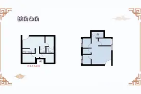 老人说“宁住缺角屋，不住破脑房”，什么意思？为什么这么说？图片