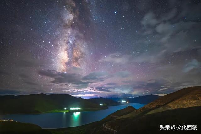 绝美！西藏的星空大片炸场！看完直接瞳孔地震！