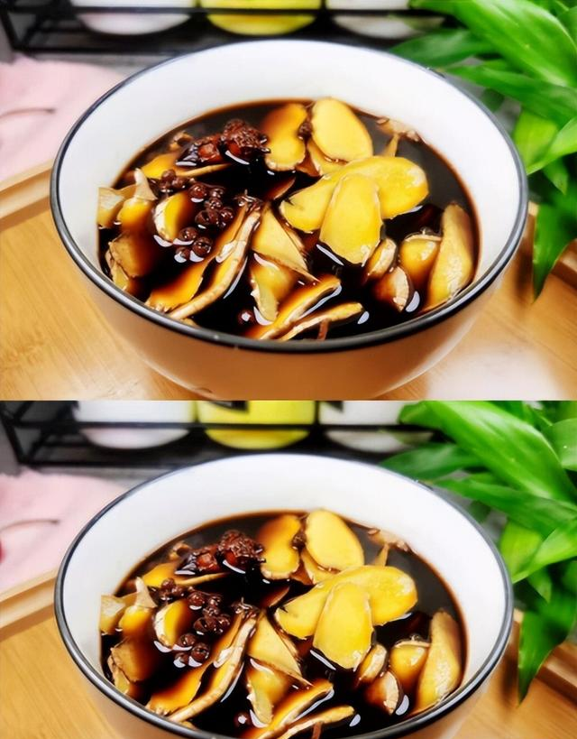 冬天气血差，这五样家常食材要常吃，驱寒补气血	，轻松过寒冬