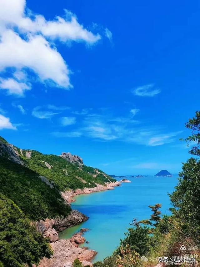 这条被誉为“江浙沪海岛徒步天花板”的线路你可去过?