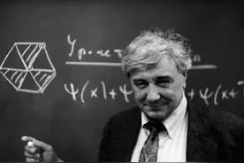 苏联第一位菲尔兹奖得主逝世——纪念数学大师诺维科夫图片