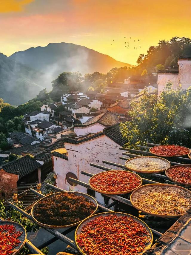 踏迹寻旅：探秘最美符号的诗意之旅上饶婺源