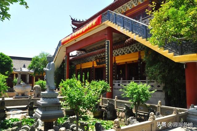 亭林镇，在金山属于潜力股，交通优势充分发掘下未来定是金山明珠