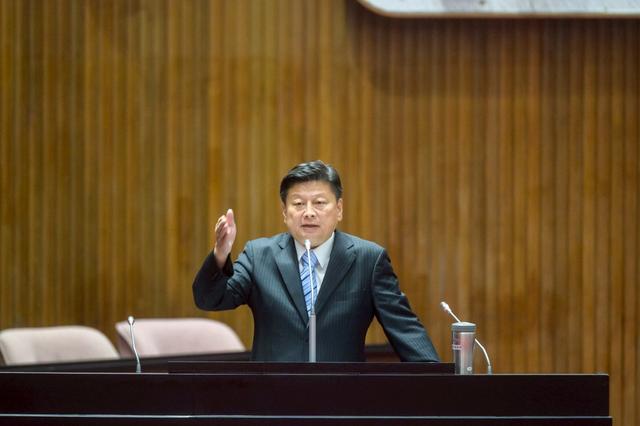 国民党党务人士谈党主席参选资格