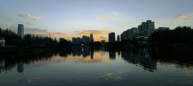再游南湖公园