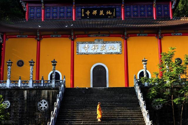 九华山游玩攻略-云游美丽中国系列