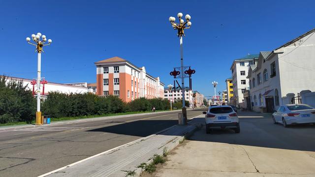 床车游记(内蒙古呼伦贝尔市辖额尔古纳市)