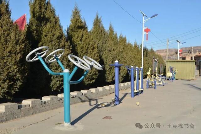 代县黑山庄：一个有历史有故事的村庄