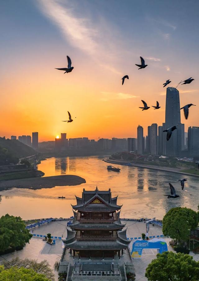 国庆宜宾文旅线路推荐｜这5条宝藏路线，一条都不想让你错过！