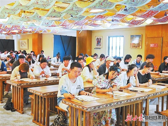 敦煌不老 花样绽放——乐动敦煌文旅产业综合体多元赋能铸就文化传承创新范本
