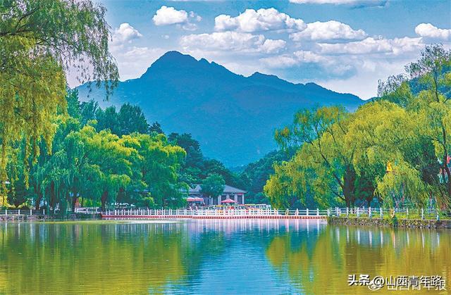 “黄金廊道”串运城景 追“浪浪山”热潮畅快撒欢