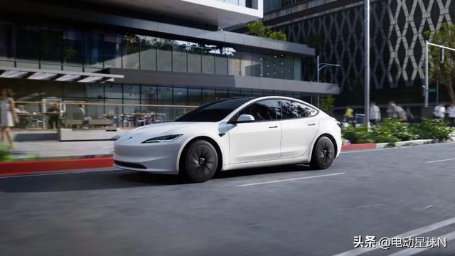 特斯拉全新Model 3/Y能继续卖爆吗