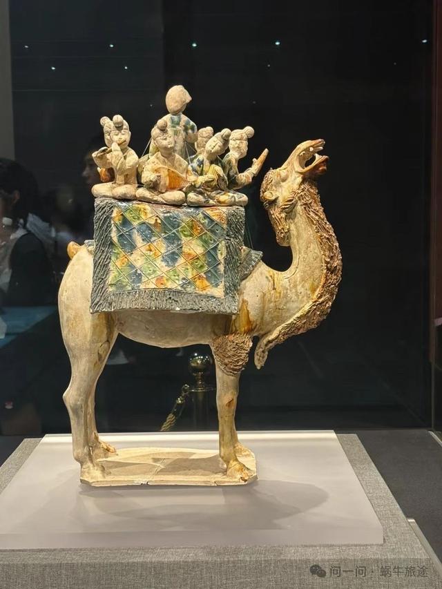 陕西漫游之馆藏万象