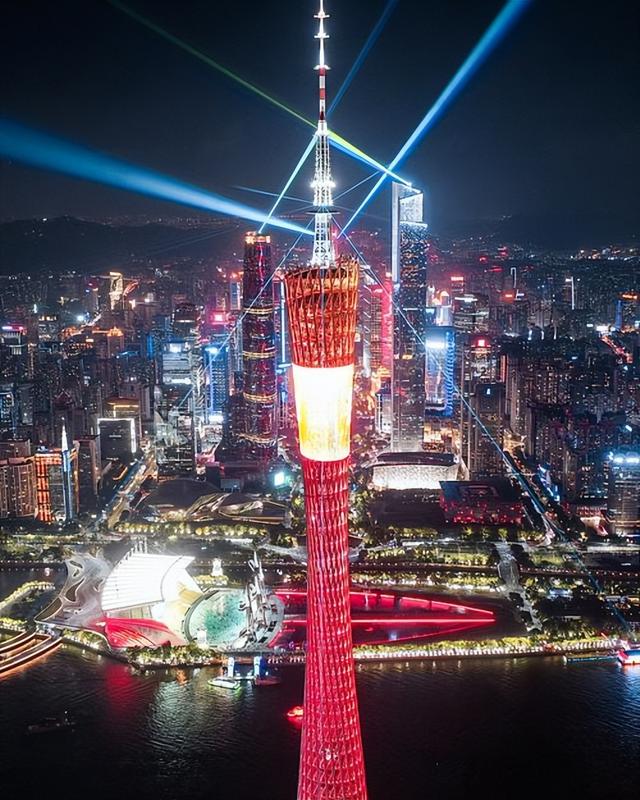注意注意！广州珠江游将有5大新玩法，最后一个太燃了