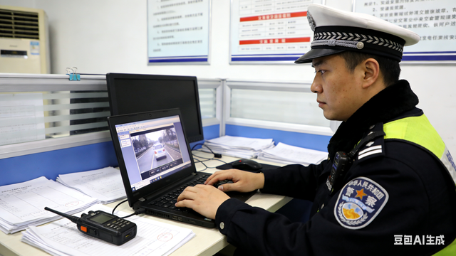 昆明女子违停竖中指被撞！私了后交警再调查，谁的错？