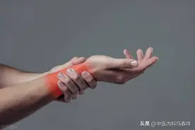 身上有个养胃穴，每天按揉5分钟，胃一天比一天好！图片