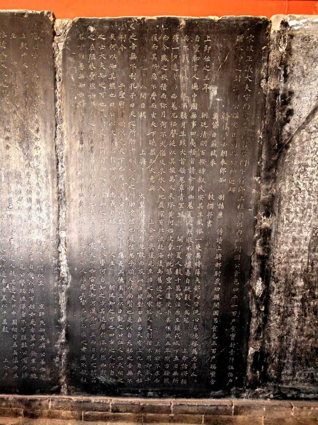再拜司马光祠—墓