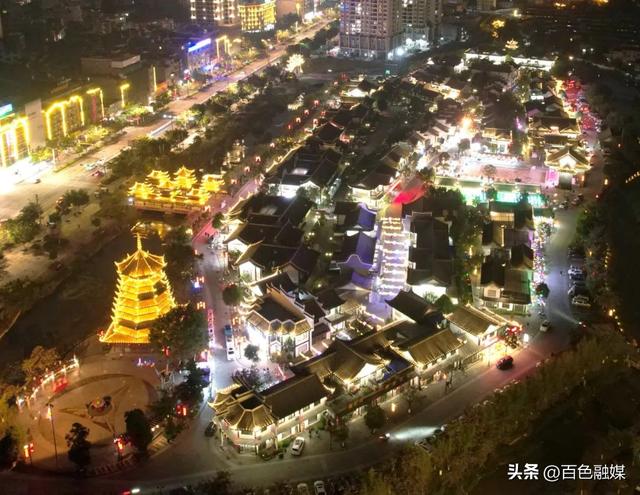 靖西，一半烟火 一半仙境