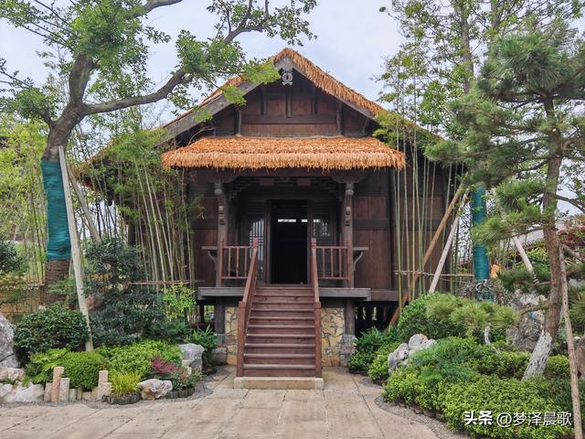 云梦祥云湾川派园建设推进：荆楚大地将迎西南建筑新风景