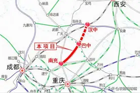 这4条高铁、普铁，正在为争取纳入“十五五”铁路规划做准备！图片