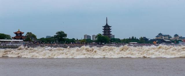 天天音乐天天潮!国庆来海宁盐官解锁2025观潮新姿势