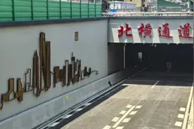 上海市民盼了快10年：即将建成！横跨多个区，杨浦到虹桥枢纽最快半小时→图片