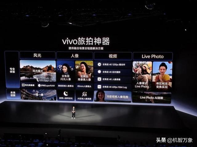 新机将首发LYT-828+全新2亿像素传感器 爆料称vivo X300系列已入网