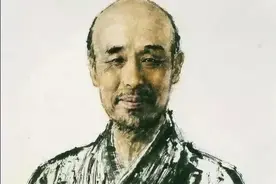 弘一法师：不要参与他人的因果，否则消耗的是自身图片