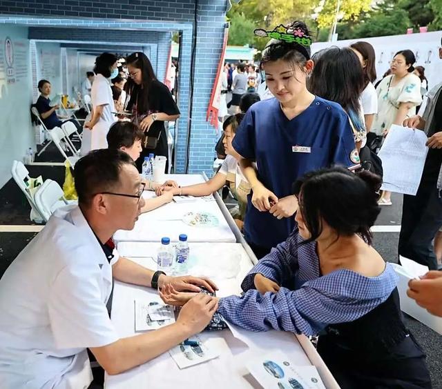 百年老街×中医药文化！长春人夜晚的集体“养生局”