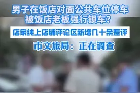 网红文龙遭遇停车纠纷处理后续，警方通报：两民警停止执行职务图片