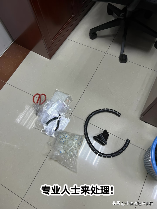电线乱成鸟窝？老师傅教你三步理线法，效果好又安全！