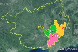桂东南的玉林、贵港和梧州，大概是广西民风最彪悍的地方！图片