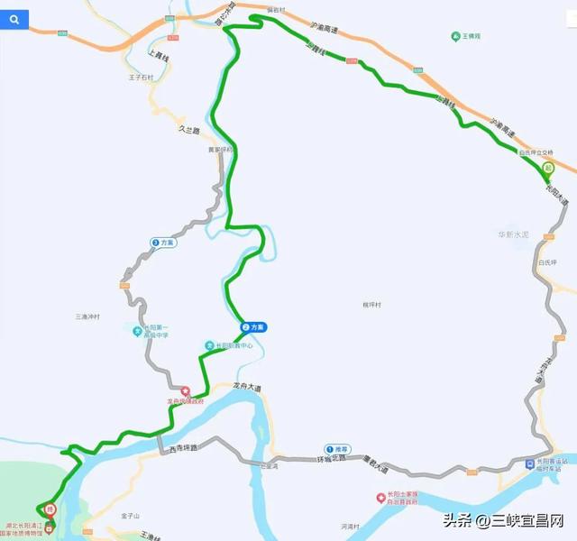 【交通篇】清江画廊交通攻略指南，助您双节轻松出行！