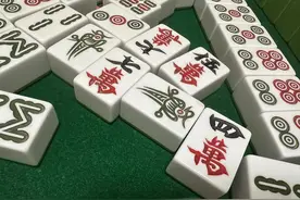 麻将123、789对子牌型碰牌公式，胡牌率飙升的秘密，就靠它了图片