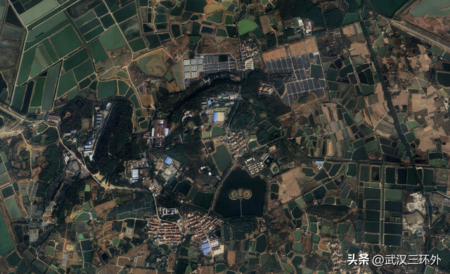 东西湖，投资4亿在其北面建设一个文旅基地，黄陂人会过去玩不