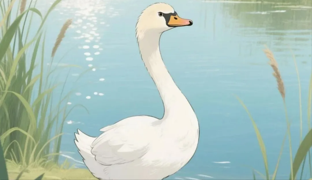 The Ugly Duckling《丑小鸭》