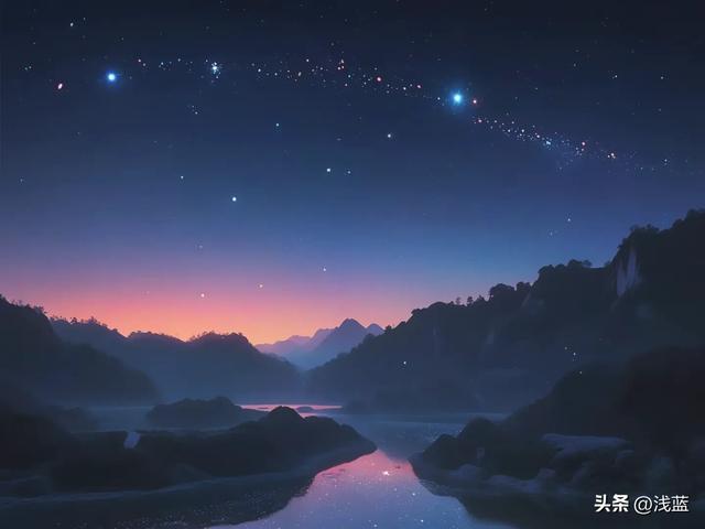 给生活，留七分白