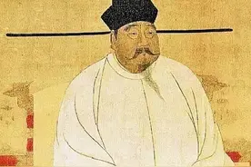 宋朝官帽上的两根长翅究竟是干嘛的？为何就连宋朝皇帝也要戴？图片