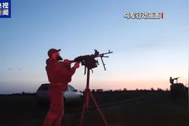 瞄准乌无人机生产车间，俄称打击超百个图片