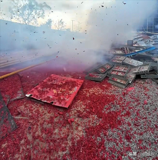 全红婵家别墅正式封顶，无人机环绕广告覆盖，令人不适的事发生