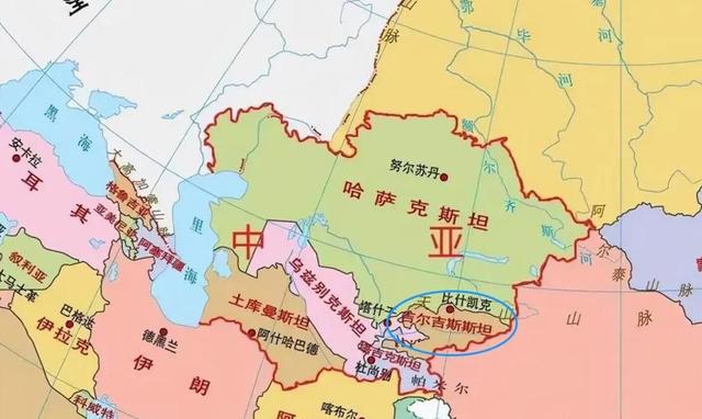 曾经是“中国领土”，现在却一片混乱！国民自称：我们是汉朝子孙