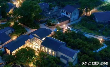 宁波象山小百丈村，抗清名将张苍水被俘之地